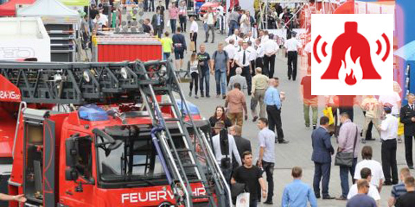 Międzynarodowe Targi Sprzętu i Wyposażenia Straży Pożarnej i Służb Ratowniczych KIELCE IFRE-EXPO 2017